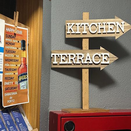 Hostel Market Porto Zewnętrze zdjęcie