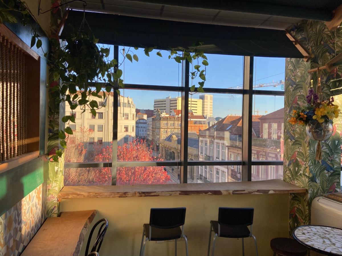 Hostel Market Porto Zewnętrze zdjęcie