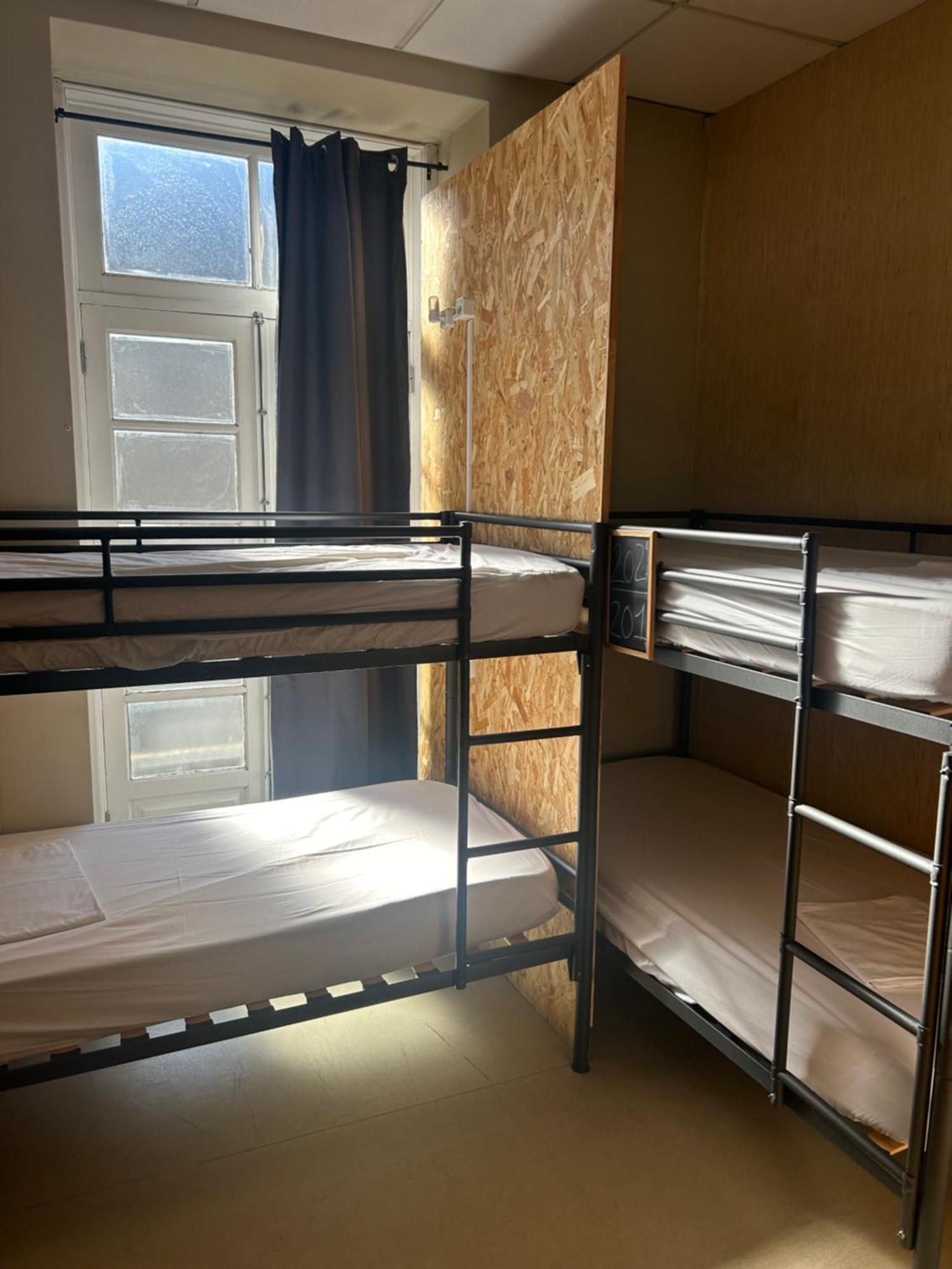 Hostel Market Porto Zewnętrze zdjęcie