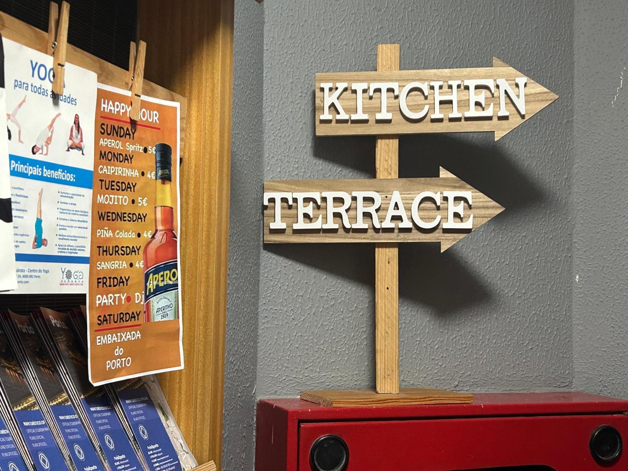 Hostel Market Porto Zewnętrze zdjęcie