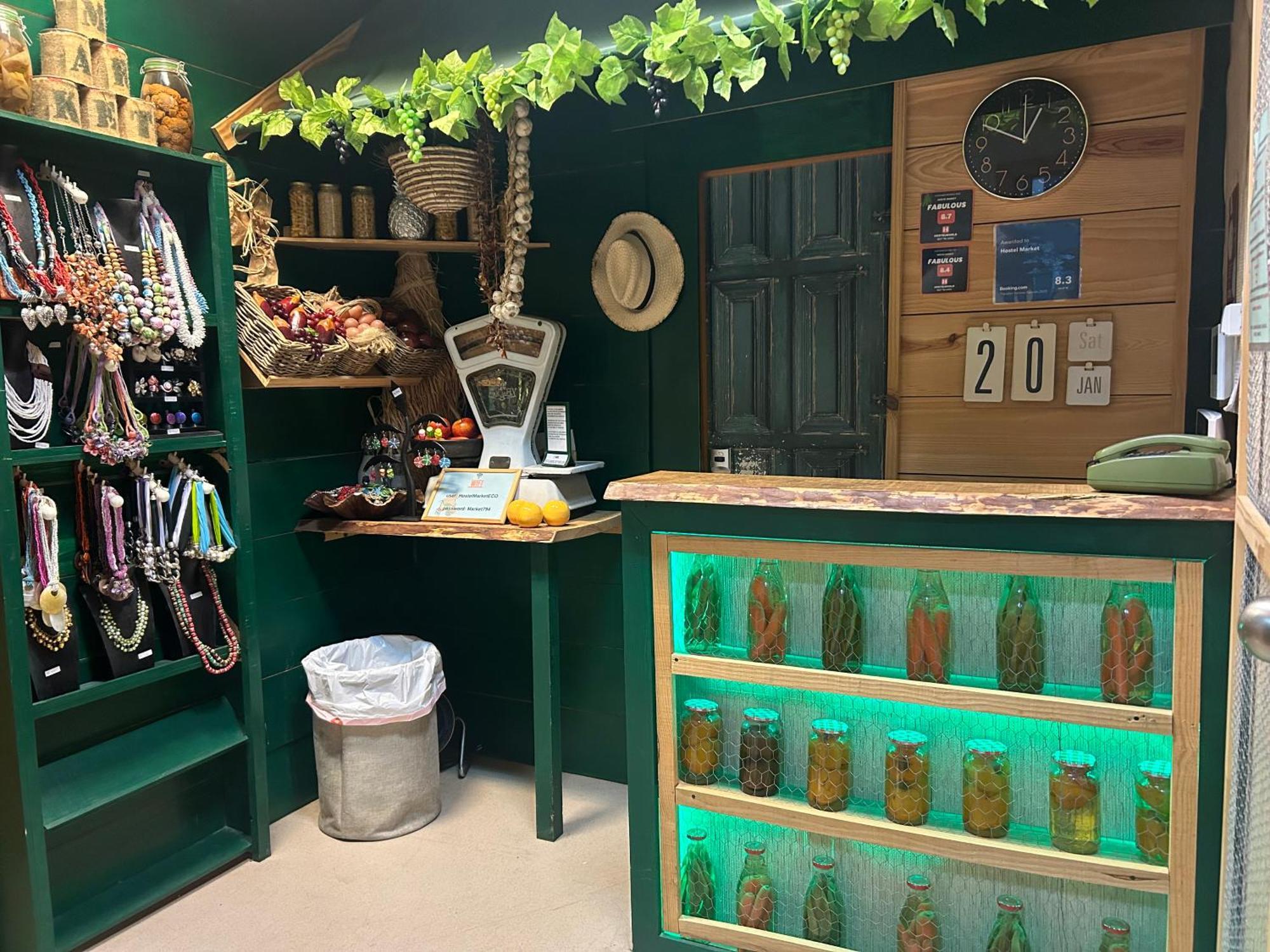 Hostel Market Porto Zewnętrze zdjęcie