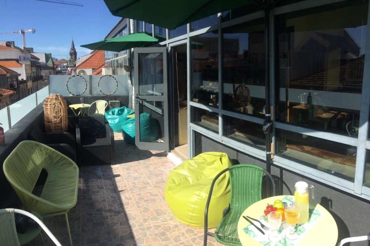Hostel Market Porto Zewnętrze zdjęcie