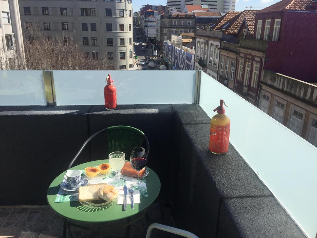 Hostel Market Porto Zewnętrze zdjęcie