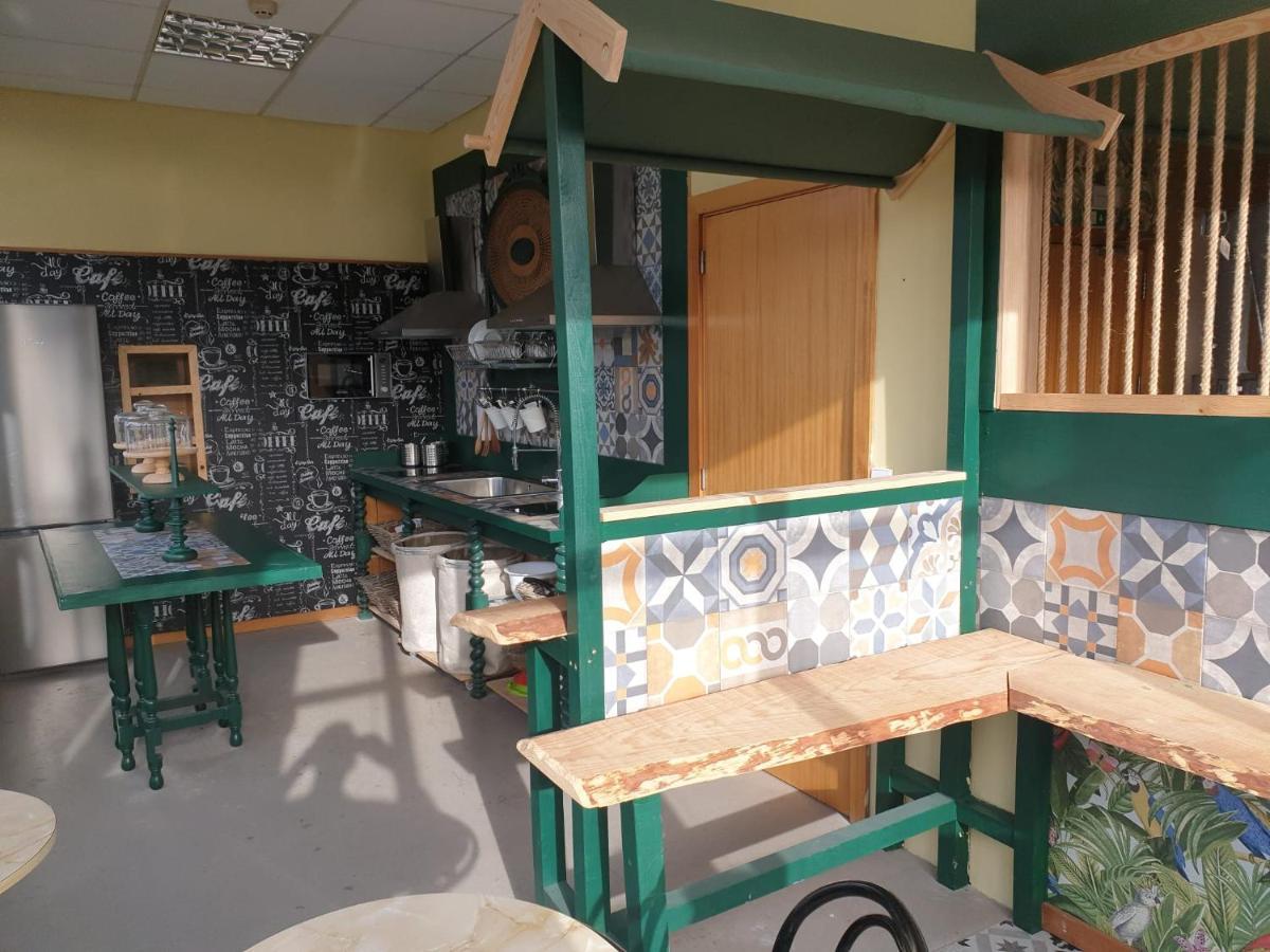 Hostel Market Porto Zewnętrze zdjęcie