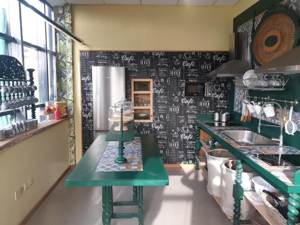 Hostel Market Porto Zewnętrze zdjęcie