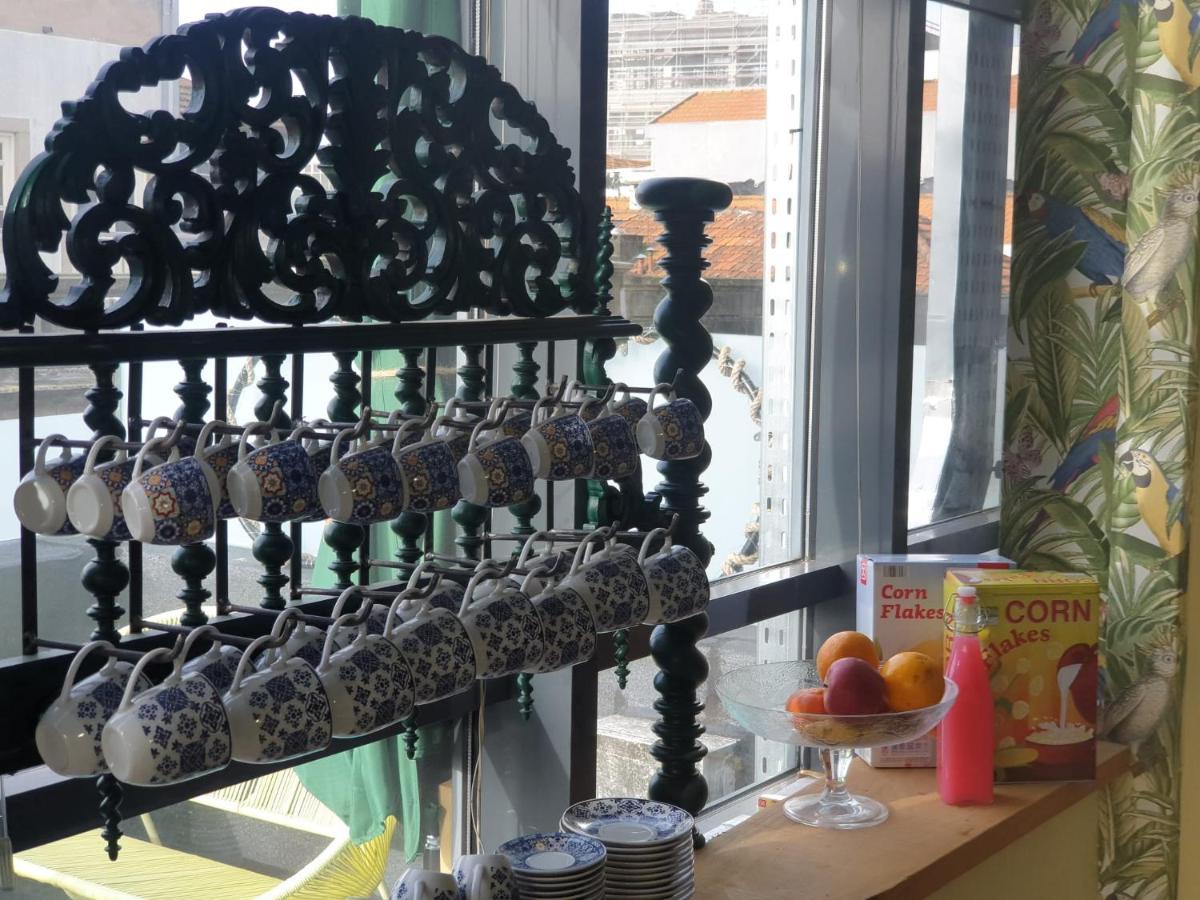 Hostel Market Porto Zewnętrze zdjęcie