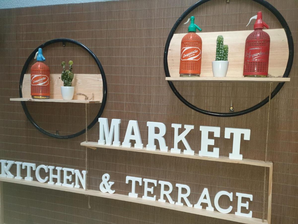 Hostel Market Porto Zewnętrze zdjęcie